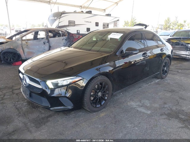 44897417 :رقم المزاد ، WDD3G4EB7LW037709 vin ، 2020 Mercedes-benz A 220 مزاد بيع