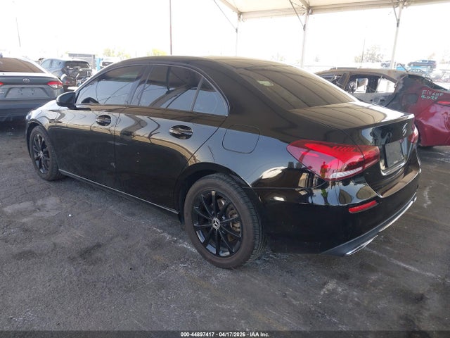 44897417 :رقم المزاد ، WDD3G4EB7LW037709 vin ، 2020 Mercedes-benz A 220 مزاد بيع