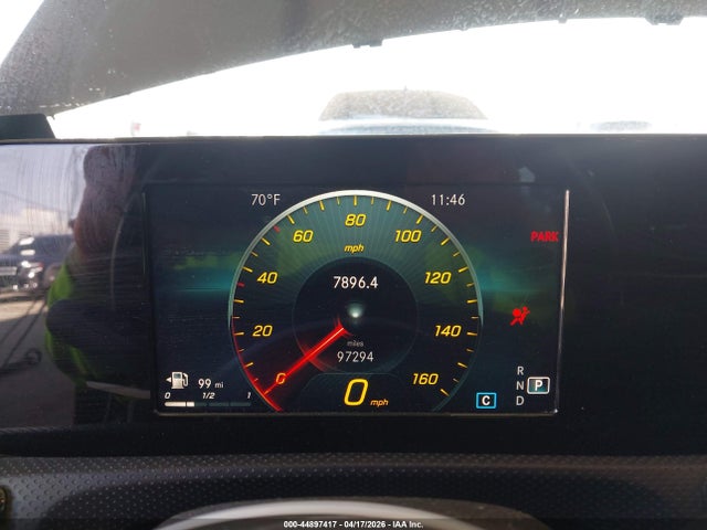 44897417 :رقم المزاد ، WDD3G4EB7LW037709 vin ، 2020 Mercedes-benz A 220 مزاد بيع