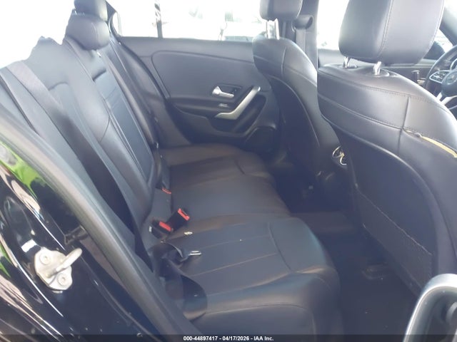 44897417 :رقم المزاد ، WDD3G4EB7LW037709 vin ، 2020 Mercedes-benz A 220 مزاد بيع