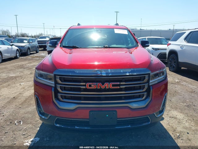 Aukcja sprzedaży 2021 Gmc Acadia Awd At4, vin: 1GKKNLLS5MZ118527, numer aukcji: 44897423