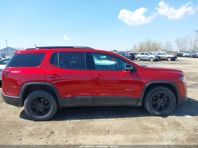 Aukcja sprzedaży 2021 Gmc Acadia Awd At4, vin: 1GKKNLLS5MZ118527, numer aukcji: 44897423