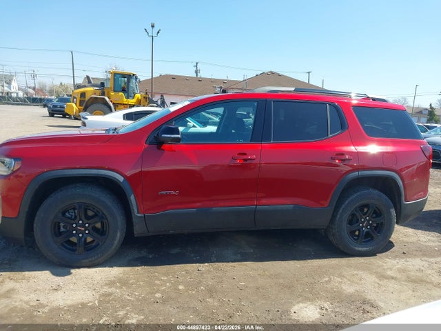 Aukcja sprzedaży 2021 Gmc Acadia Awd At4, vin: 1GKKNLLS5MZ118527, numer aukcji: 44897423