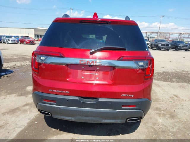 Aukcja sprzedaży 2021 Gmc Acadia Awd At4, vin: 1GKKNLLS5MZ118527, numer aukcji: 44897423