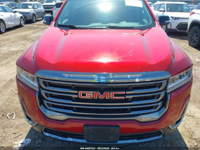 Aukcja sprzedaży 2021 Gmc Acadia Awd At4, vin: 1GKKNLLS5MZ118527, numer aukcji: 44897423