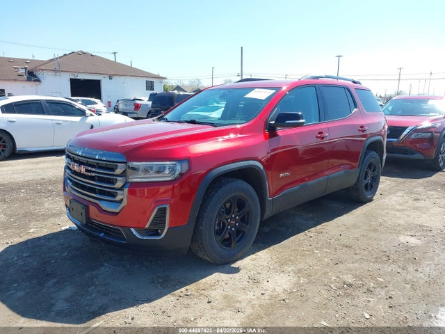 Aukcja sprzedaży 2021 Gmc Acadia Awd At4, vin: 1GKKNLLS5MZ118527, numer aukcji: 44897423