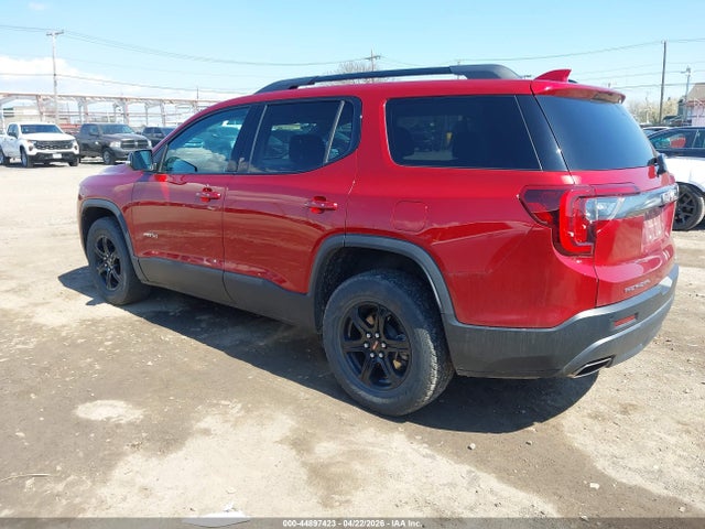 Aukcja sprzedaży 2021 Gmc Acadia Awd At4, vin: 1GKKNLLS5MZ118527, numer aukcji: 44897423