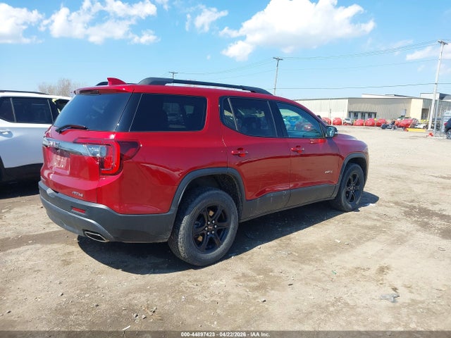 Aukcja sprzedaży 2021 Gmc Acadia Awd At4, vin: 1GKKNLLS5MZ118527, numer aukcji: 44897423