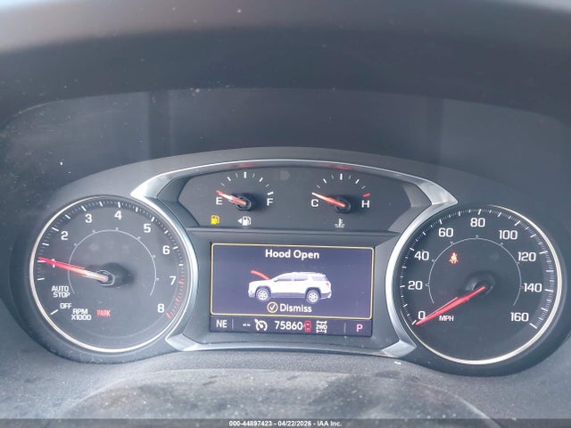 Aukcja sprzedaży 2021 Gmc Acadia Awd At4, vin: 1GKKNLLS5MZ118527, numer aukcji: 44897423