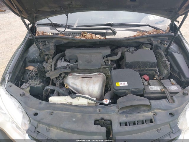 4T1BF1FK5HU616928 Toyota CAMRY SE