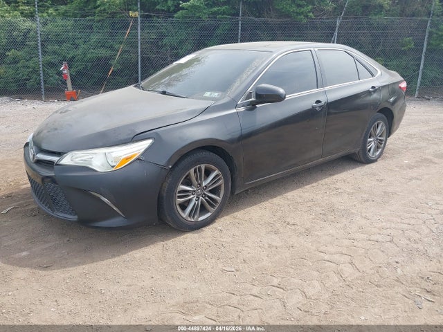 4T1BF1FK5HU616928 Toyota CAMRY SE