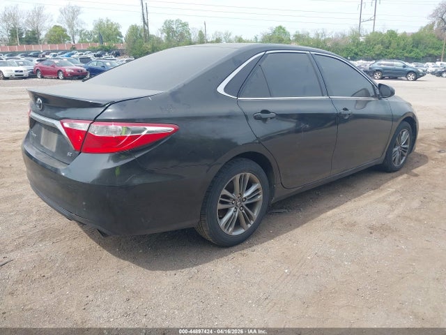 4T1BF1FK5HU616928 Toyota CAMRY SE