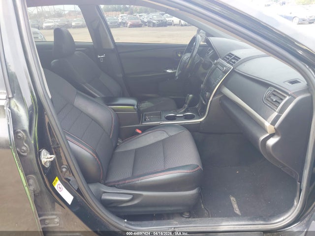 4T1BF1FK5HU616928 Toyota CAMRY SE