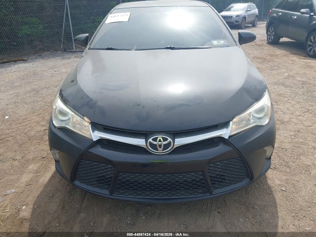 4T1BF1FK5HU616928 Toyota CAMRY SE