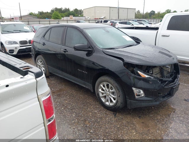 Aukcja sprzedaży 2020 Chevrolet Equinox Fwd Ls, vin: 2GNAXHEV7L6120917, numer aukcji: 44897427
