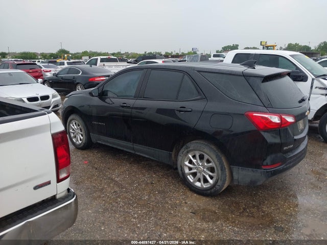 Aukcja sprzedaży 2020 Chevrolet Equinox Fwd Ls, vin: 2GNAXHEV7L6120917, numer aukcji: 44897427