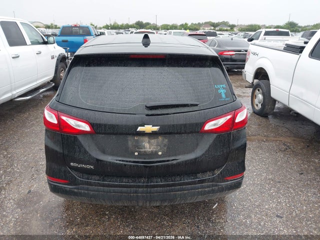 Aukcja sprzedaży 2020 Chevrolet Equinox Fwd Ls, vin: 2GNAXHEV7L6120917, numer aukcji: 44897427