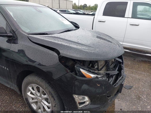 Aukcja sprzedaży 2020 Chevrolet Equinox Fwd Ls, vin: 2GNAXHEV7L6120917, numer aukcji: 44897427