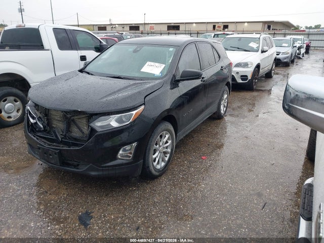 Aukcja sprzedaży 2020 Chevrolet Equinox Fwd Ls, vin: 2GNAXHEV7L6120917, numer aukcji: 44897427