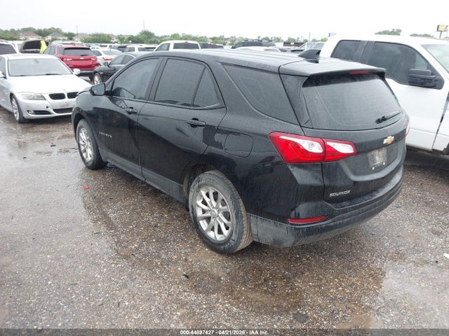 Aukcja sprzedaży 2020 Chevrolet Equinox Fwd Ls, vin: 2GNAXHEV7L6120917, numer aukcji: 44897427