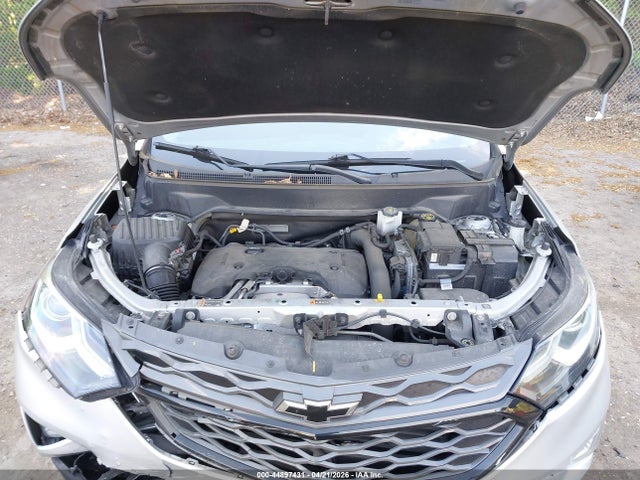 Aukcja sprzedaży 2019 Chevrolet Equinox Lt, vin: 2GNAXVEX0K6169438, numer aukcji: 44897431