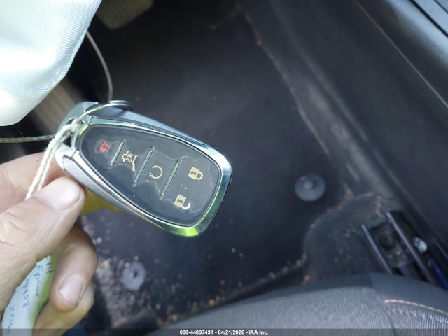 Aukcja sprzedaży 2019 Chevrolet Equinox Lt, vin: 2GNAXVEX0K6169438, numer aukcji: 44897431