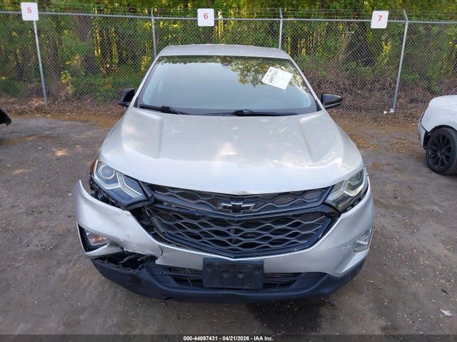 Aukcja sprzedaży 2019 Chevrolet Equinox Lt, vin: 2GNAXVEX0K6169438, numer aukcji: 44897431