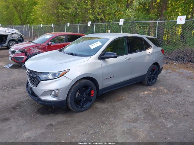 Aukcja sprzedaży 2019 Chevrolet Equinox Lt, vin: 2GNAXVEX0K6169438, numer aukcji: 44897431