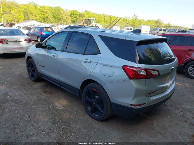Aukcja sprzedaży 2019 Chevrolet Equinox Lt, vin: 2GNAXVEX0K6169438, numer aukcji: 44897431