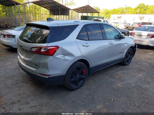 Aukcja sprzedaży 2019 Chevrolet Equinox Lt, vin: 2GNAXVEX0K6169438, numer aukcji: 44897431
