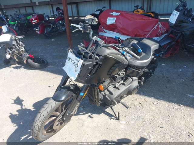 1HD1YXZ18NB029158 Harley-Davidson Fxlrst