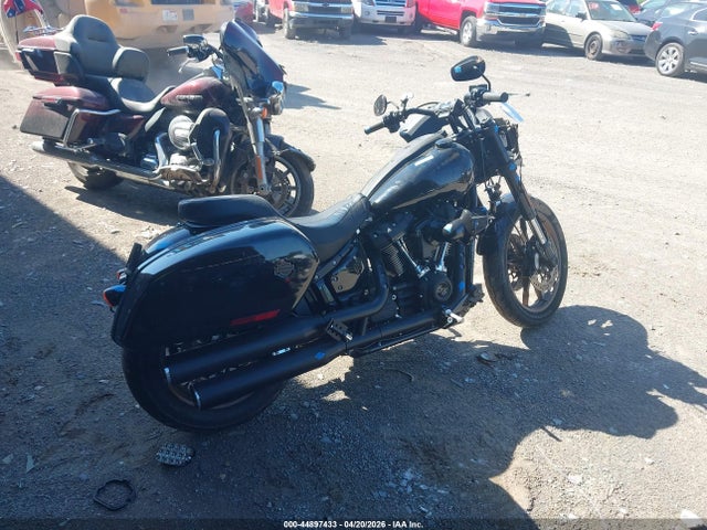 1HD1YXZ18NB029158 Harley-Davidson Fxlrst