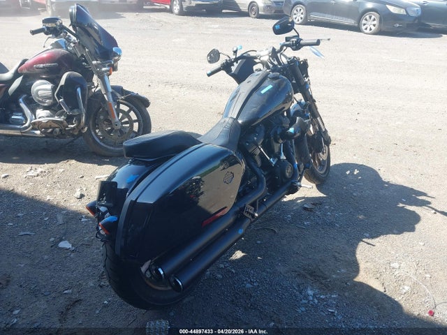 1HD1YXZ18NB029158 Harley-Davidson Fxlrst