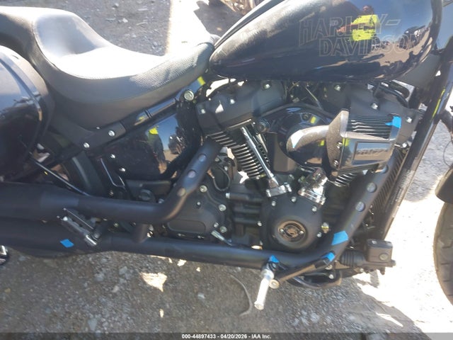 1HD1YXZ18NB029158 Harley-Davidson Fxlrst