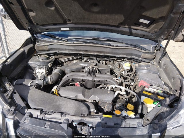 JF2SJABC5HH464502 Subaru Forester 2.5i