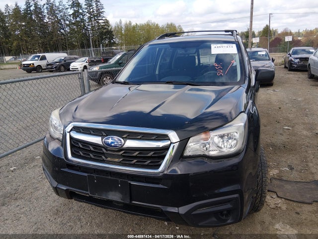 JF2SJABC5HH464502 Subaru Forester 2.5i
