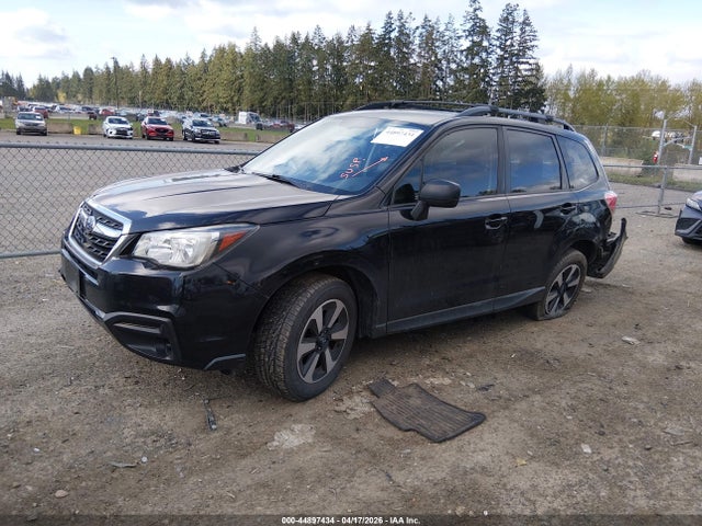 JF2SJABC5HH464502 Subaru Forester 2.5i