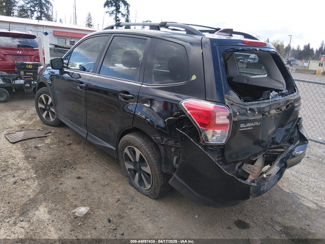 JF2SJABC5HH464502 Subaru Forester 2.5i