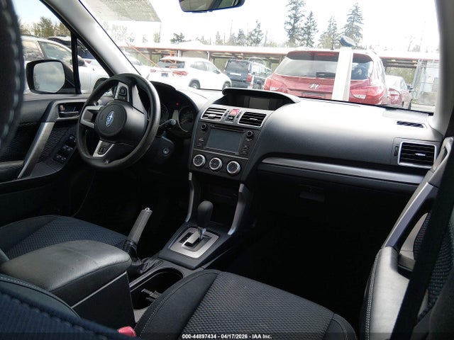JF2SJABC5HH464502 Subaru Forester 2.5i