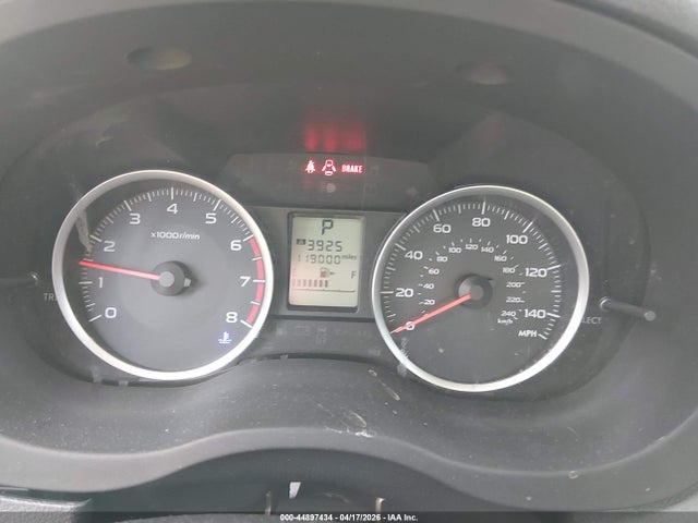 JF2SJABC5HH464502 Subaru Forester 2.5i