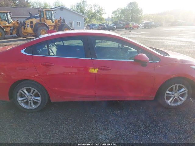 Продажа на аукционе авто 2017 Chevrolet Cruze Lt Auto, vin: 1G1BE5SM7H7178345, номер лота: 44897437