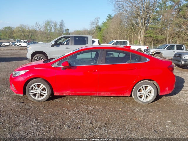 Продажа на аукционе авто 2017 Chevrolet Cruze Lt Auto, vin: 1G1BE5SM7H7178345, номер лота: 44897437