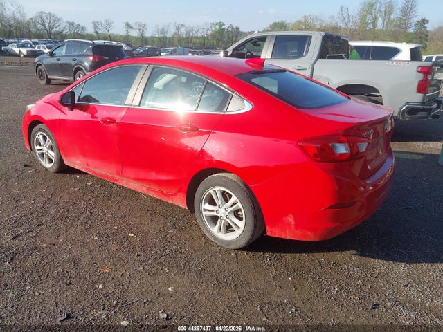 Продажа на аукционе авто 2017 Chevrolet Cruze Lt Auto, vin: 1G1BE5SM7H7178345, номер лота: 44897437