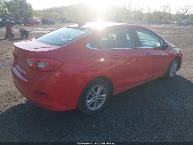 Продажа на аукционе авто 2017 Chevrolet Cruze Lt Auto, vin: 1G1BE5SM7H7178345, номер лота: 44897437