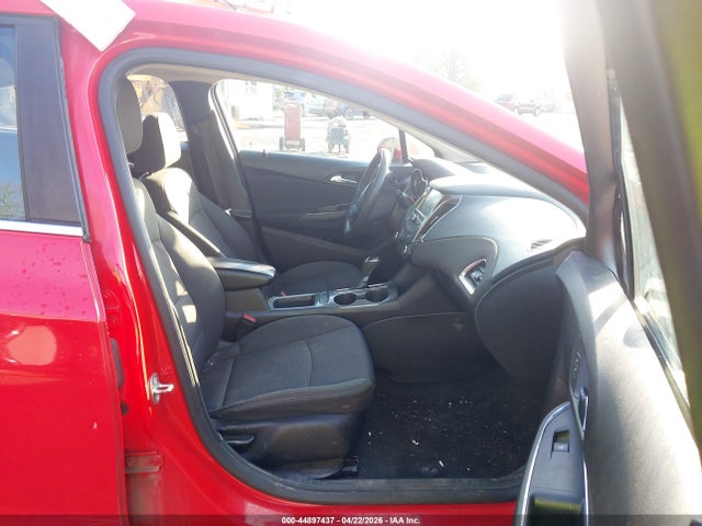 Продажа на аукционе авто 2017 Chevrolet Cruze Lt Auto, vin: 1G1BE5SM7H7178345, номер лота: 44897437