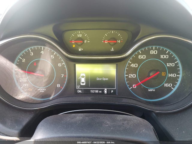Продажа на аукционе авто 2017 Chevrolet Cruze Lt Auto, vin: 1G1BE5SM7H7178345, номер лота: 44897437