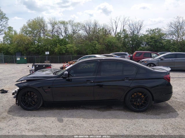 Aukcja sprzedaży 2014 Bmw 335i, vin: WBA3A9C5XEF686393, numer aukcji: 44897438