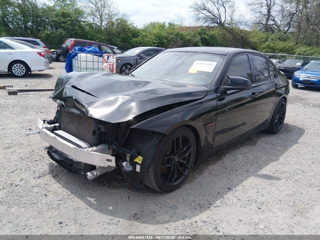 Aukcja sprzedaży 2014 Bmw 335i, vin: WBA3A9C5XEF686393, numer aukcji: 44897438