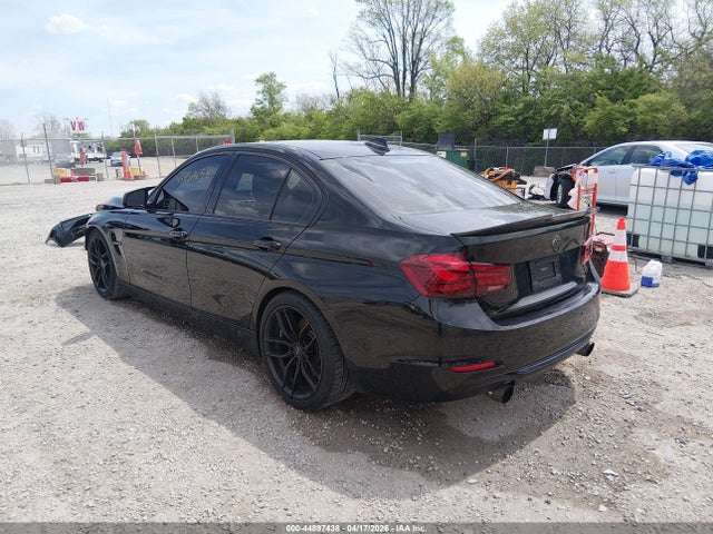 Aukcja sprzedaży 2014 Bmw 335i, vin: WBA3A9C5XEF686393, numer aukcji: 44897438