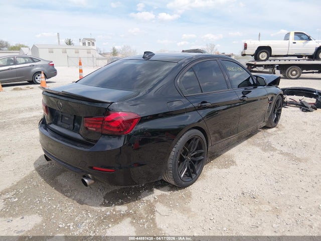 Aukcja sprzedaży 2014 Bmw 335i, vin: WBA3A9C5XEF686393, numer aukcji: 44897438